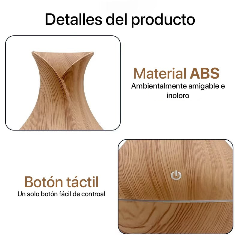 Humificador de Ambientes